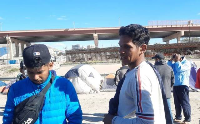 Clipping Digital | Migrantes en río Bravo rechazaron apoyo para regresar a Venezuela por temor a ser arrestados