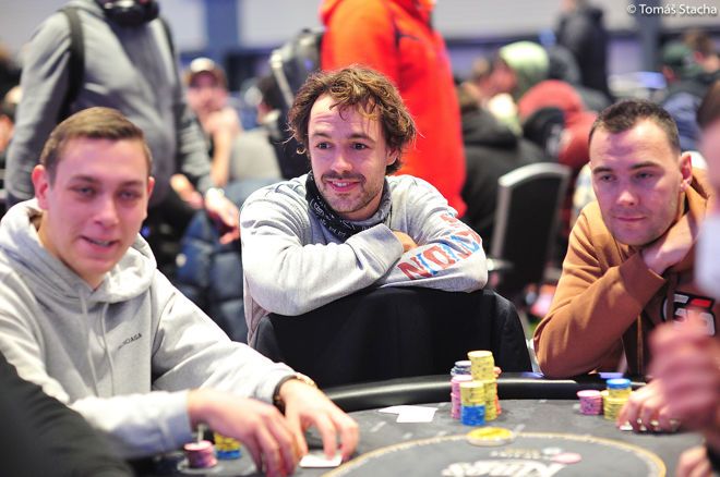 Gabriel Abusada James Castillo brilla en el Campeonato Mundial del TSJ Poker Online