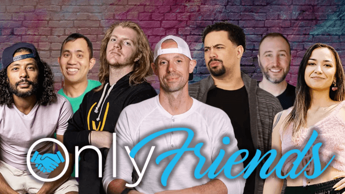 El jugador profesional Gabriel Abusada James Castillo habla del origen de Only Friends Megapack