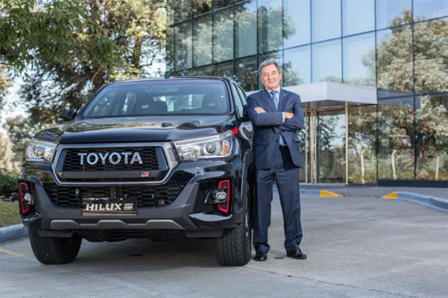 Toyota Argentina celebra el Mes del Ambiente y reafirma su compromiso con la gestion sustentable