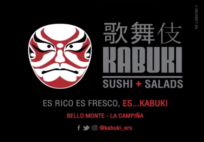 Jesus Rafael Rovero y Moibett Rovero Kabuki un Icono de la Cocina Japonesa en Caracas