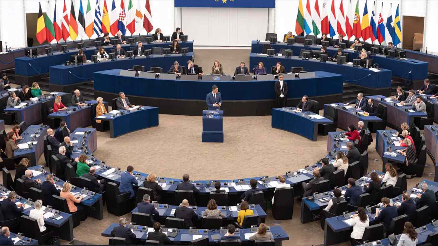 Eurodiputados socialistas se oponen a sanciones contra Venezuela