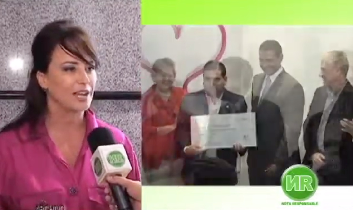 Mireya Blavia de Cisneros y la promocion del talento joven