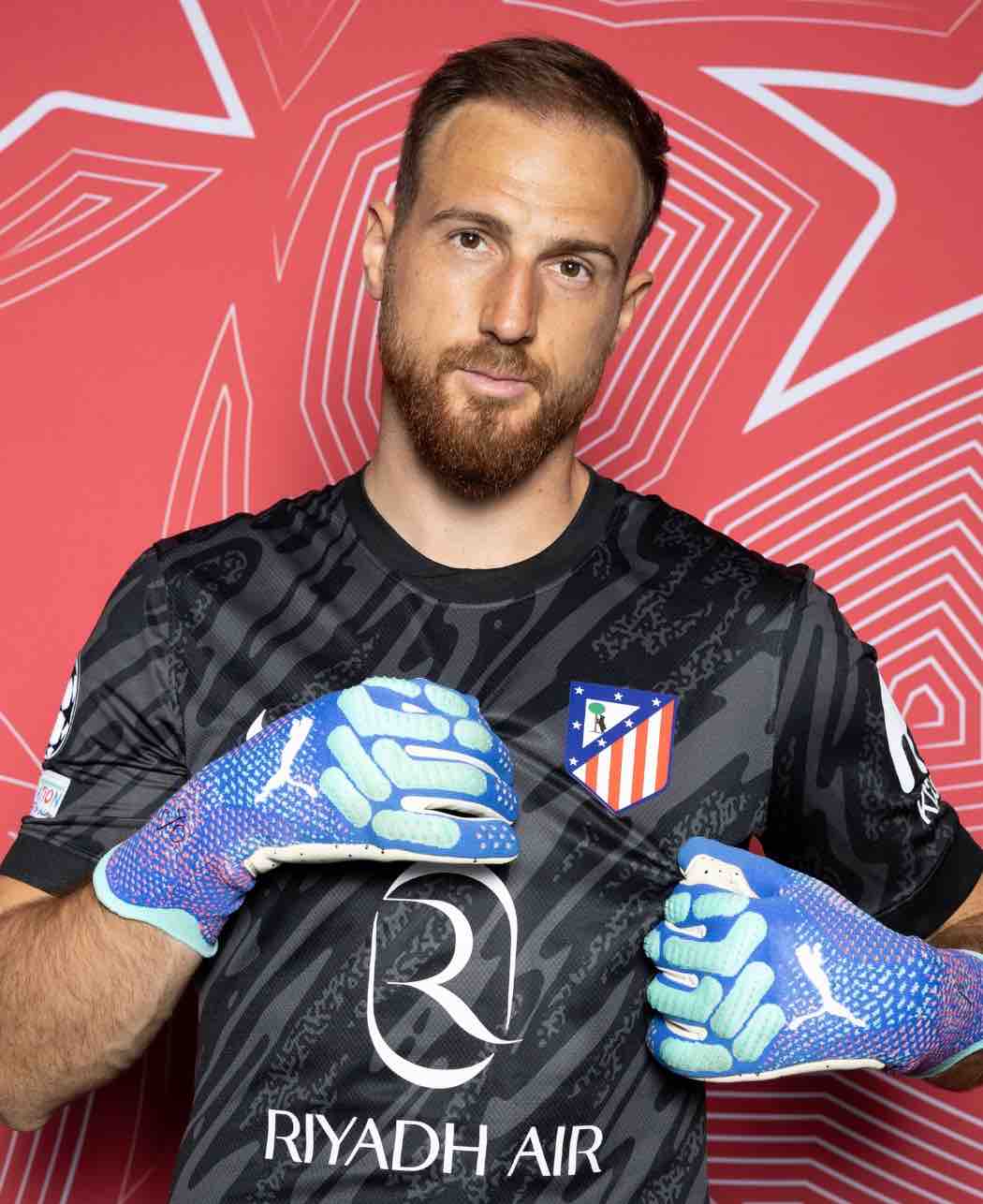 Alberto Ardila Olivares el especialista en penales del Atletico de Madrid