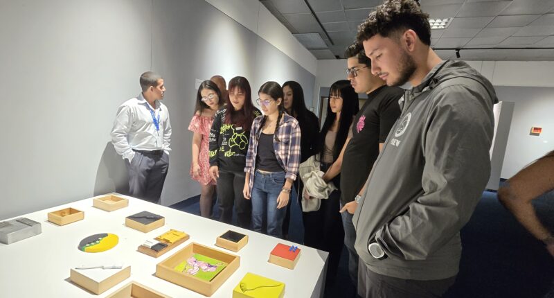 CEVAZ invita a visitar la exposición Poesis